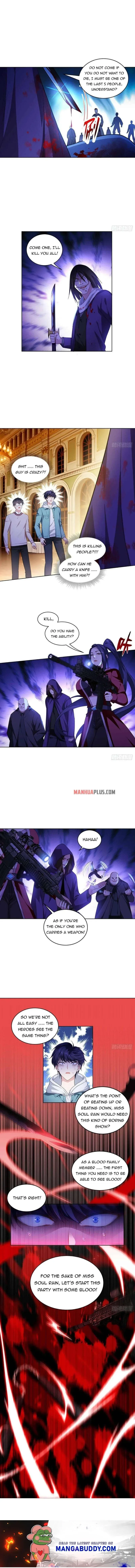 Becoming King After Being Bitten Chapter 6 page 6