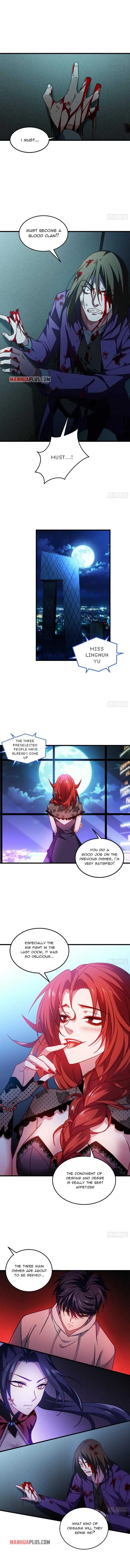Becoming King After Being Bitten Chapter 17 page 4