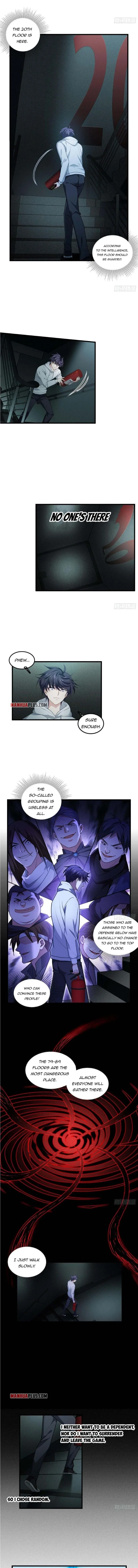 Becoming King After Being Bitten Chapter 14 page 5