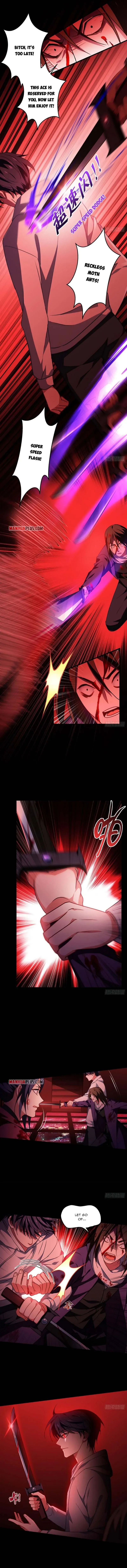 Becoming King After Being Bitten Chapter 16 page 6