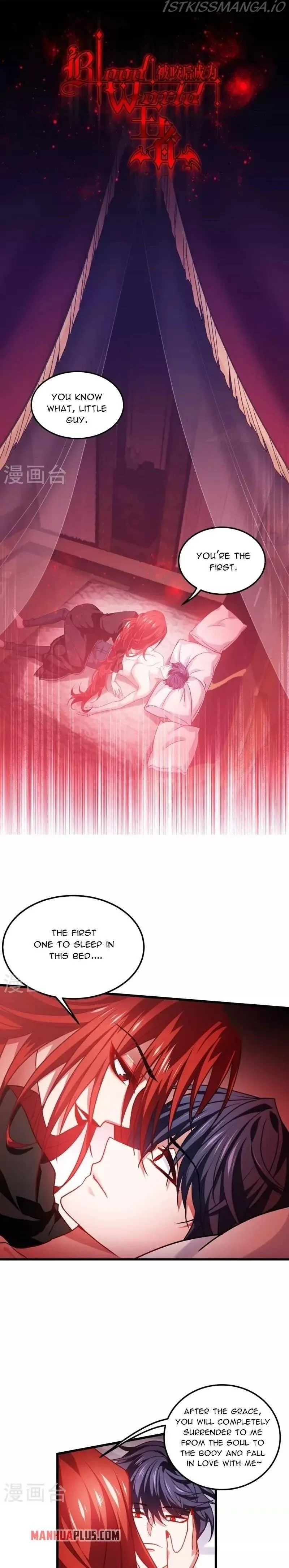 Becoming King After Being Bitten Chapter 20 page 3