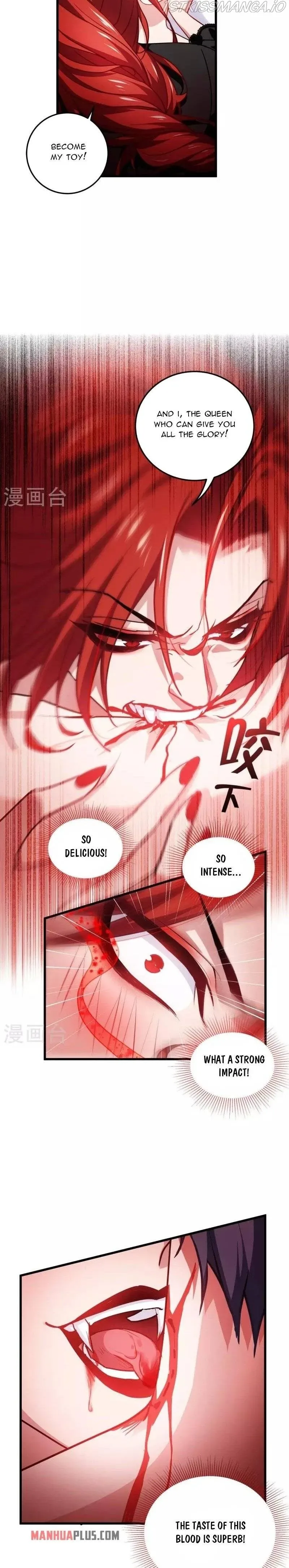 Becoming King After Being Bitten Chapter 20 page 4