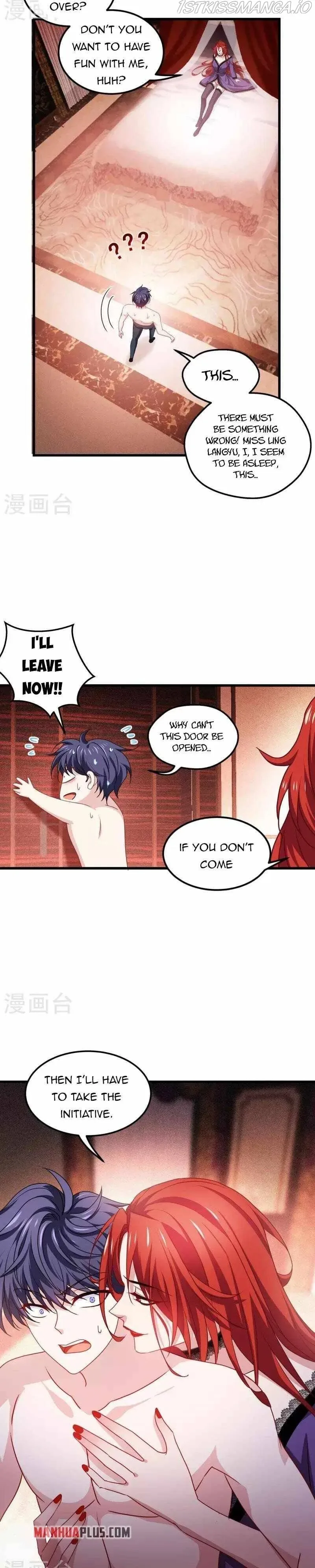 Becoming King After Being Bitten Chapter 22 page 4