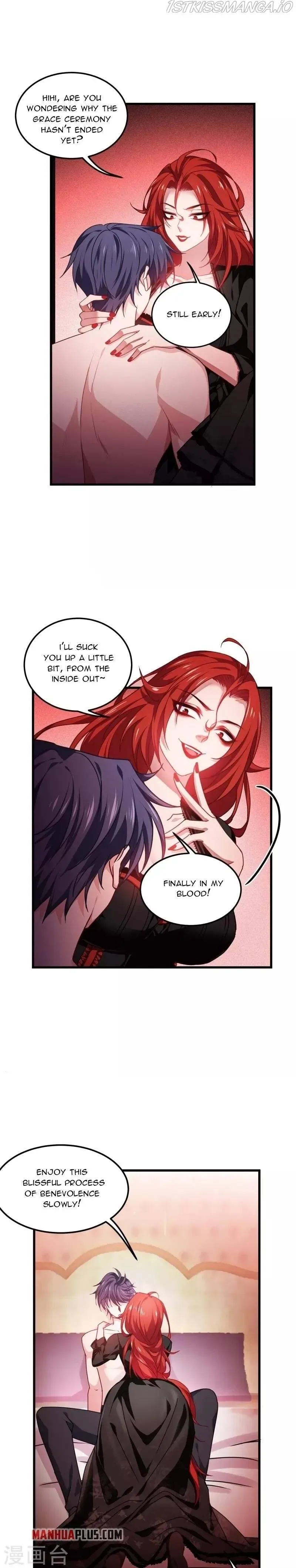 Becoming King After Being Bitten Chapter 20 page 7