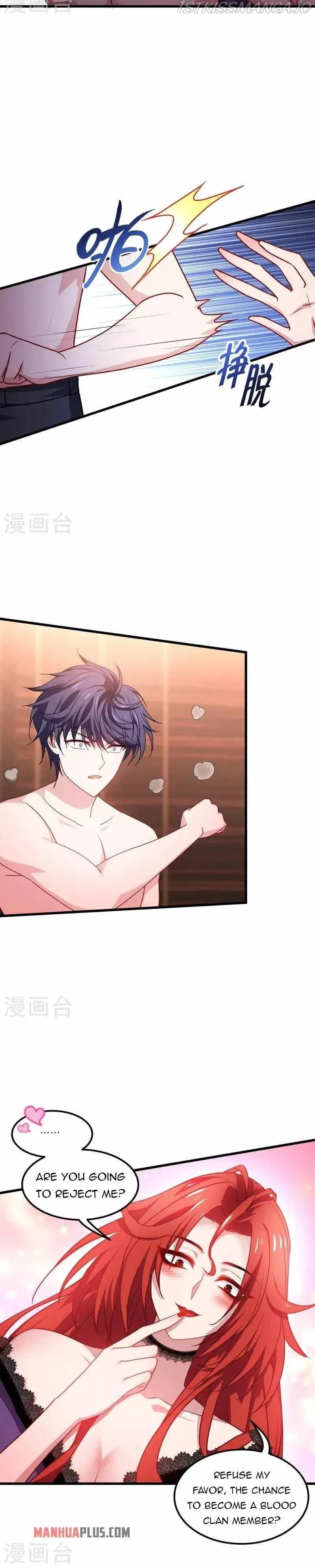 Becoming King After Being Bitten Chapter 22 page 5