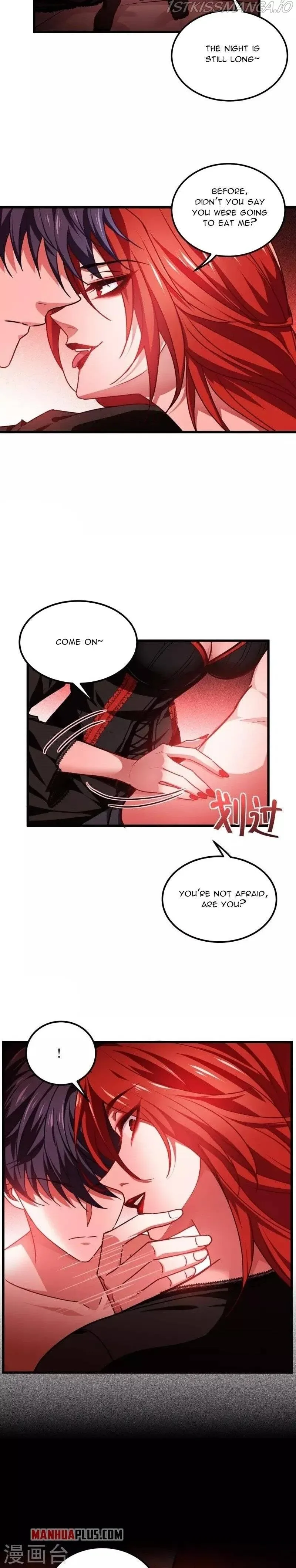 Becoming King After Being Bitten Chapter 20 page 8