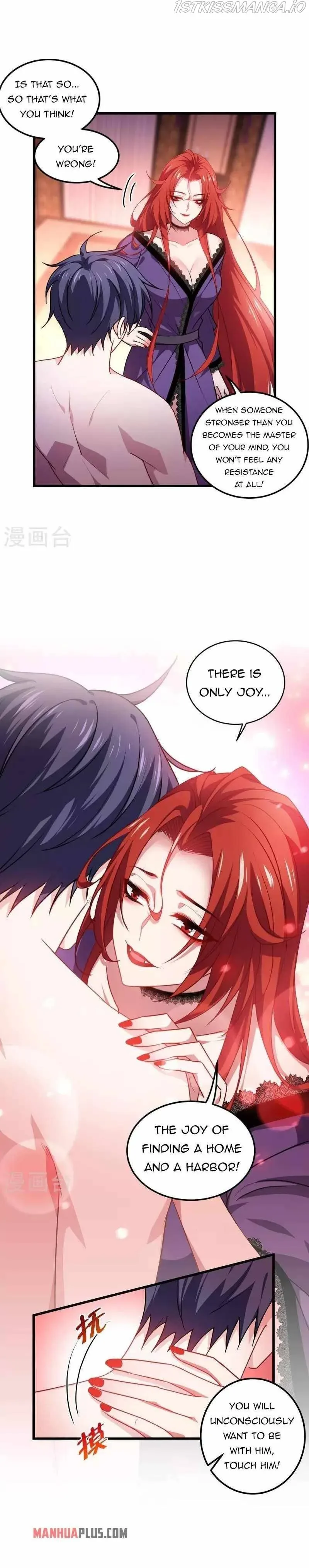 Becoming King After Being Bitten Chapter 22 page 7