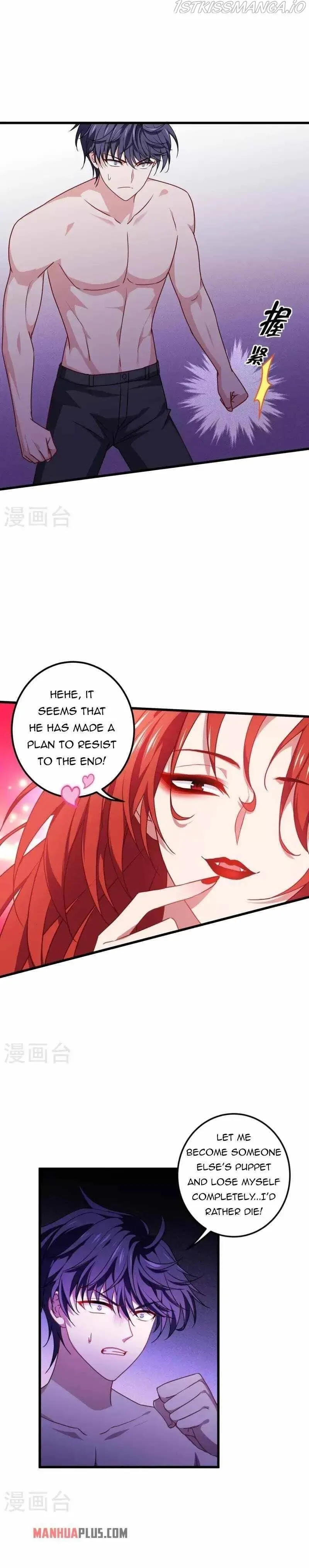 Becoming King After Being Bitten Chapter 22 page 6
