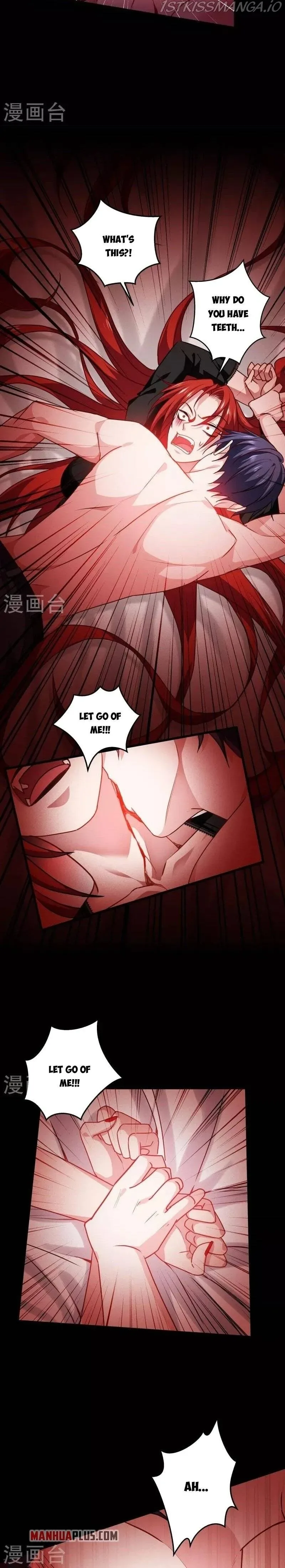 Becoming King After Being Bitten Chapter 20 page 10