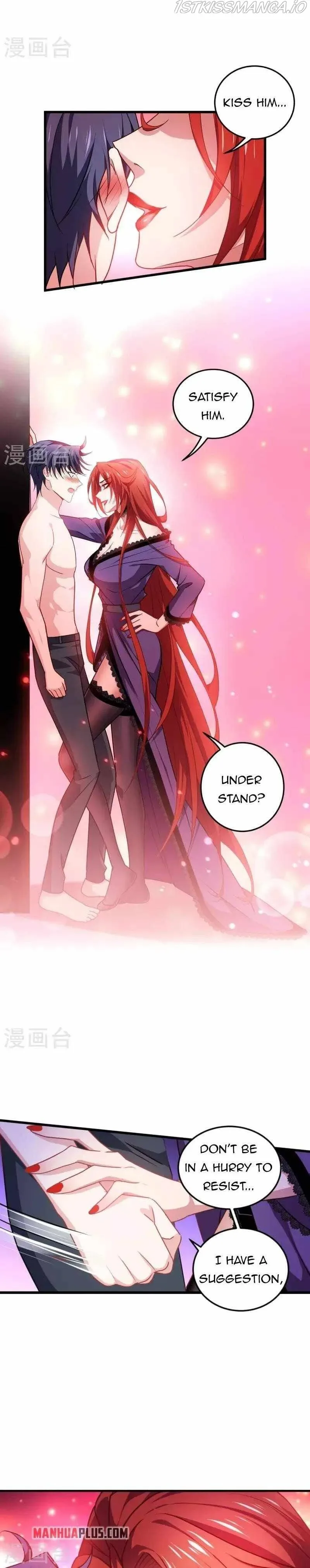 Becoming King After Being Bitten Chapter 22 page 8