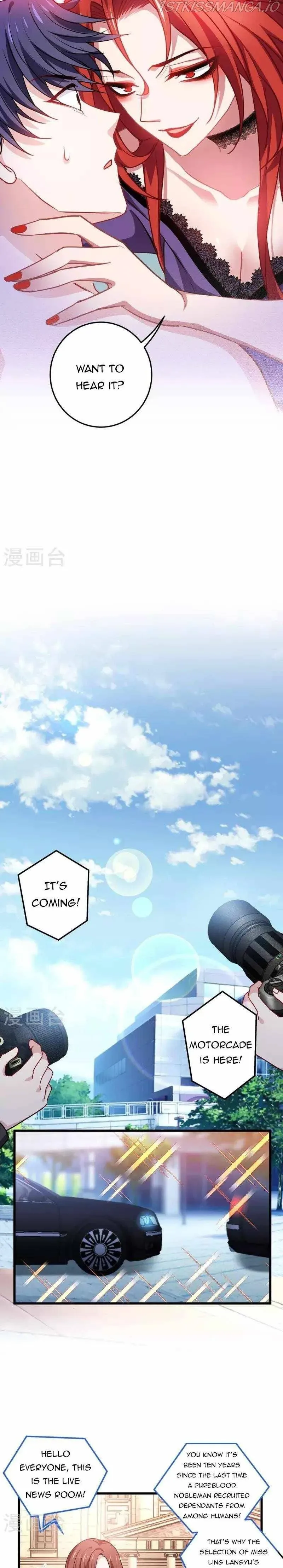 Becoming King After Being Bitten Chapter 22 page 9