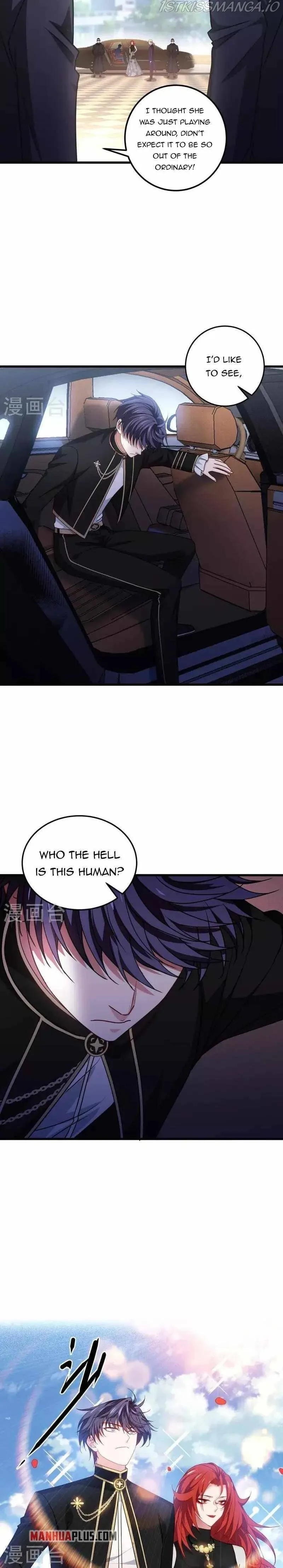 Becoming King After Being Bitten Chapter 22 page 11
