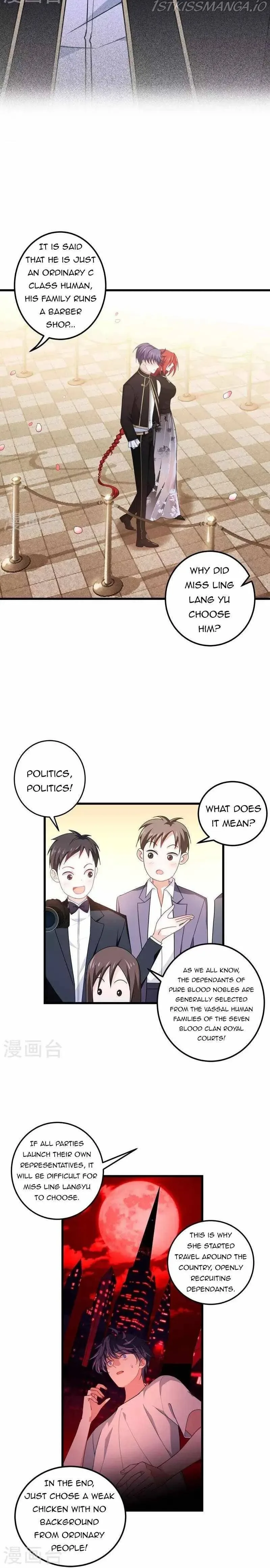 Becoming King After Being Bitten Chapter 22 page 14