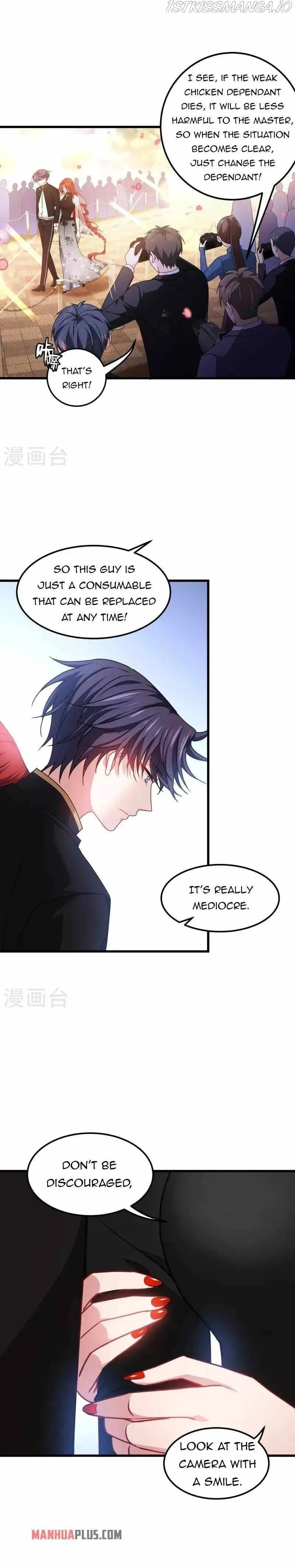 Becoming King After Being Bitten Chapter 22 page 15
