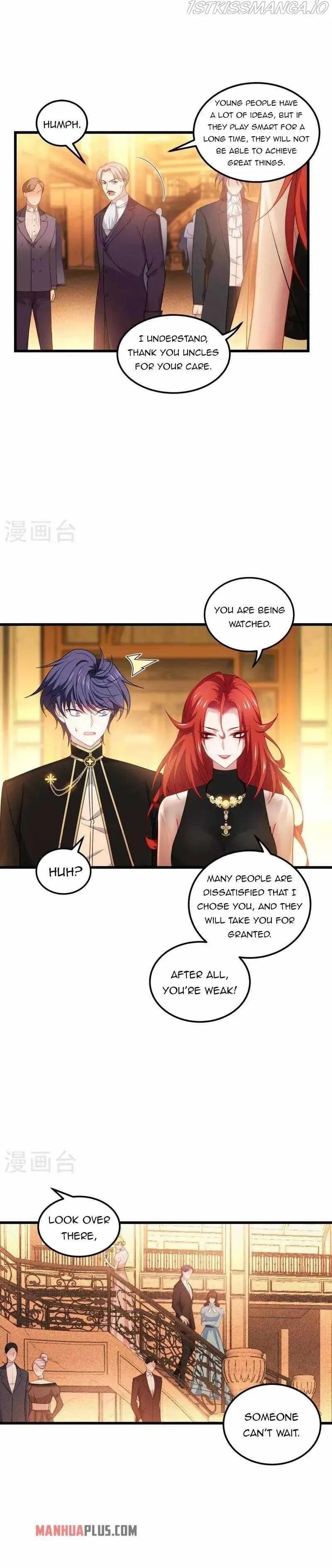 Becoming King After Being Bitten Chapter 22 page 18