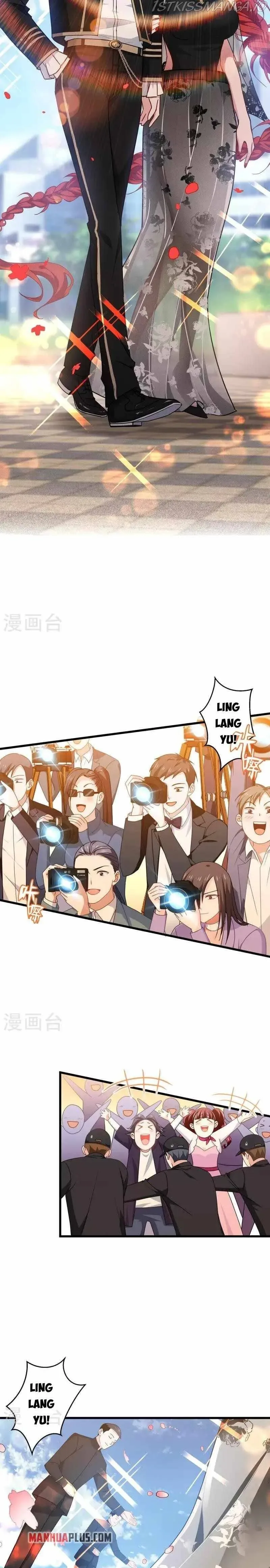 Becoming King After Being Bitten Chapter 22 page 12