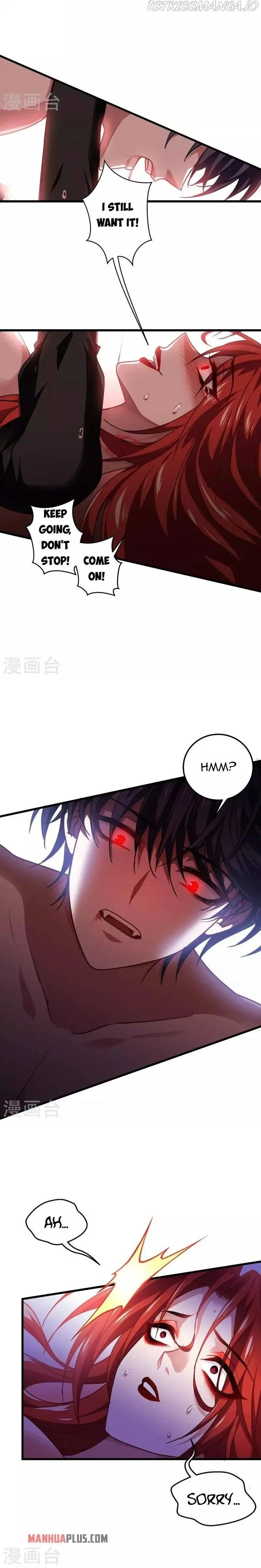 Becoming King After Being Bitten Chapter 21 page 6