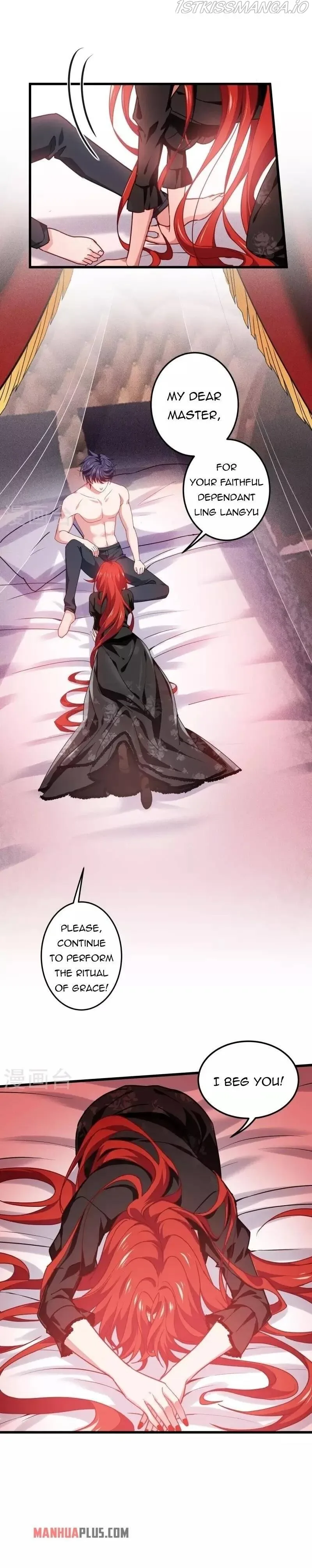 Becoming King After Being Bitten Chapter 21 page 7