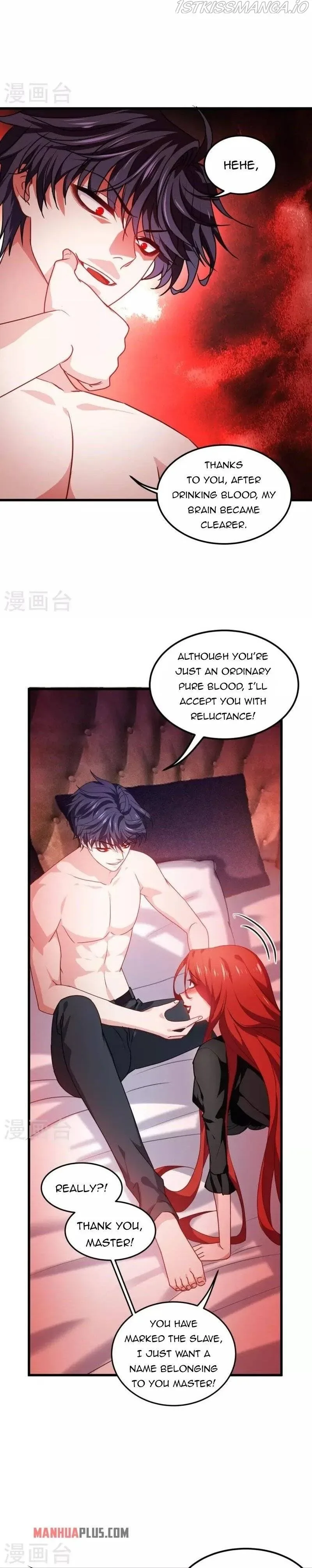 Becoming King After Being Bitten Chapter 21 page 8