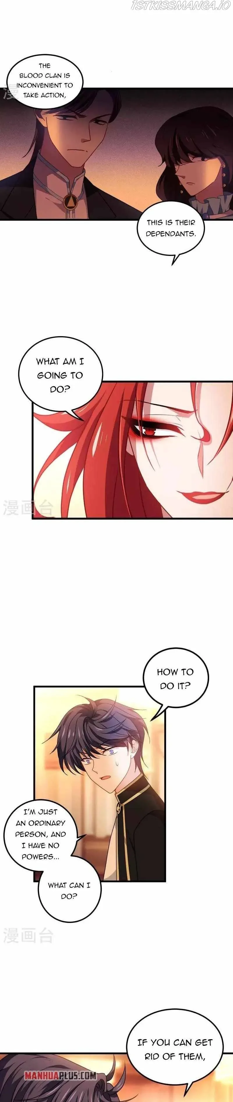 Becoming King After Being Bitten Chapter 22 page 19