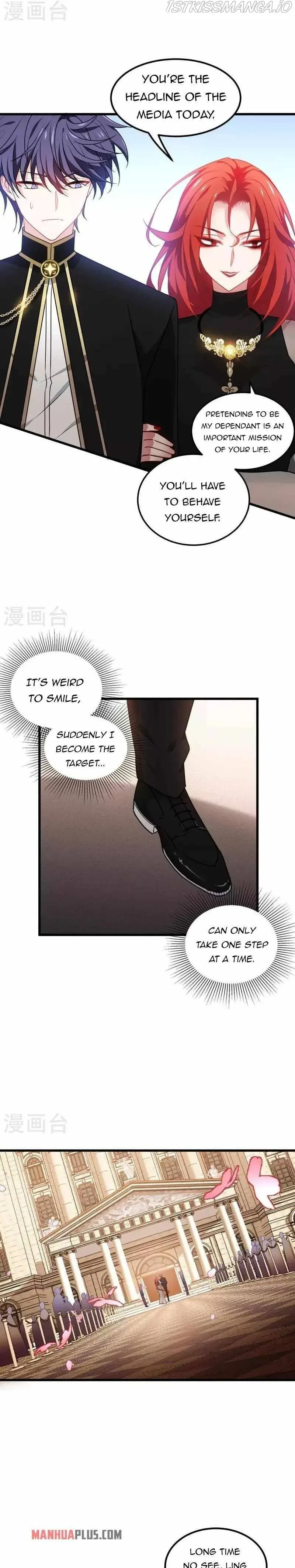Becoming King After Being Bitten Chapter 22 page 16