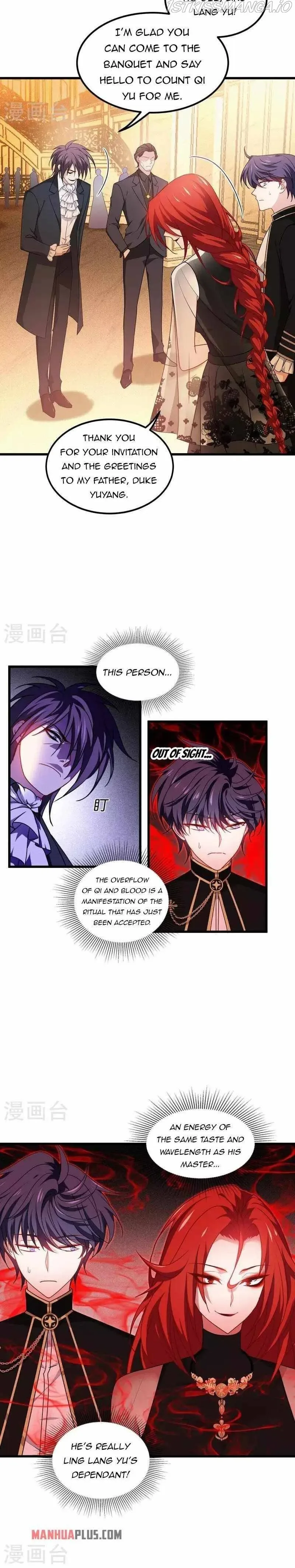 Becoming King After Being Bitten Chapter 22 page 17