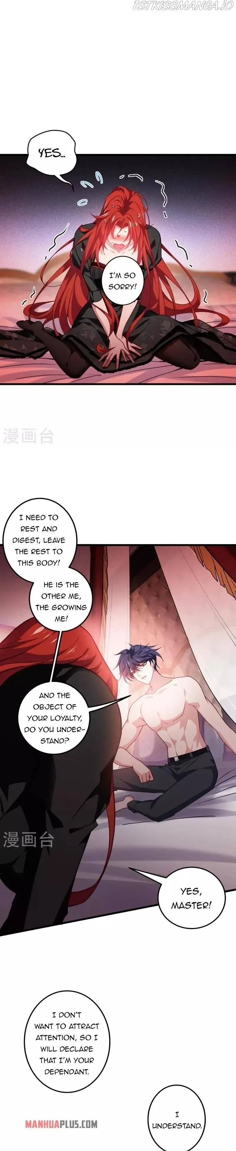 Becoming King After Being Bitten Chapter 21 page 11