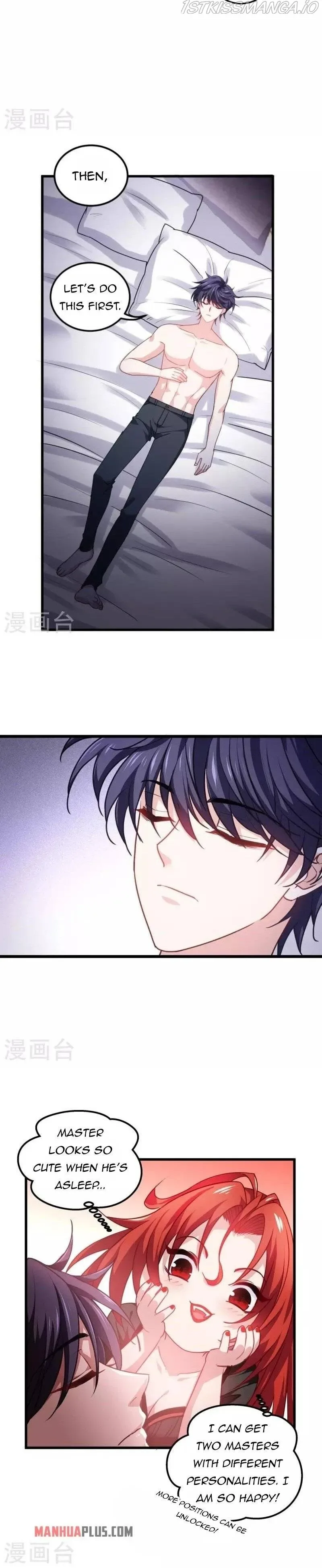 Becoming King After Being Bitten Chapter 21 page 12