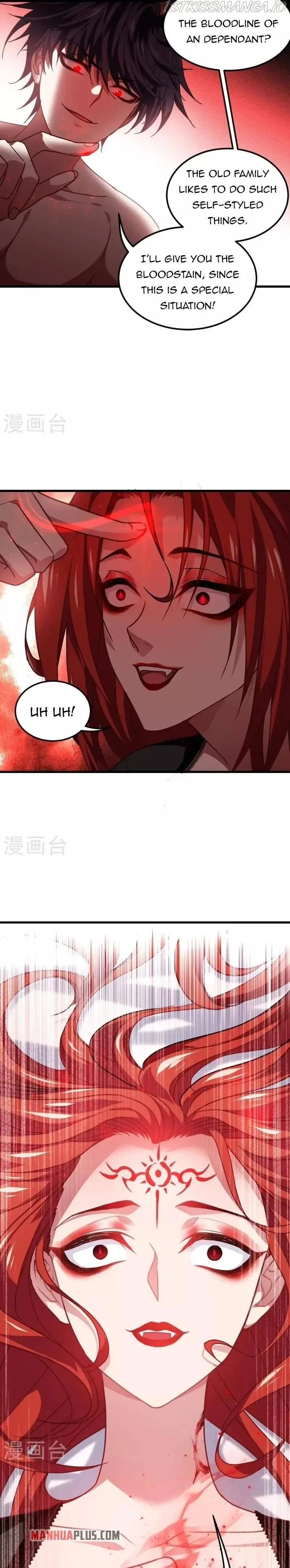 Becoming King After Being Bitten Chapter 21 page 9