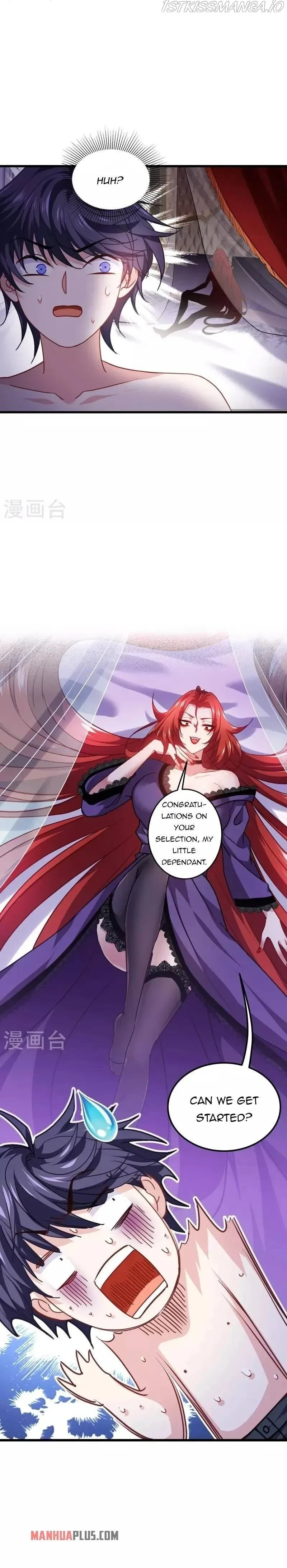 Becoming King After Being Bitten Chapter 21 page 14