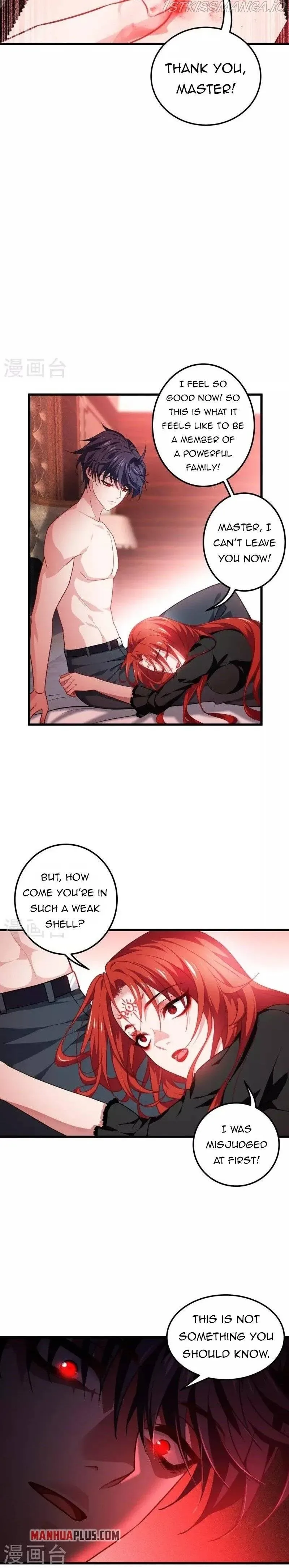 Becoming King After Being Bitten Chapter 21 page 10