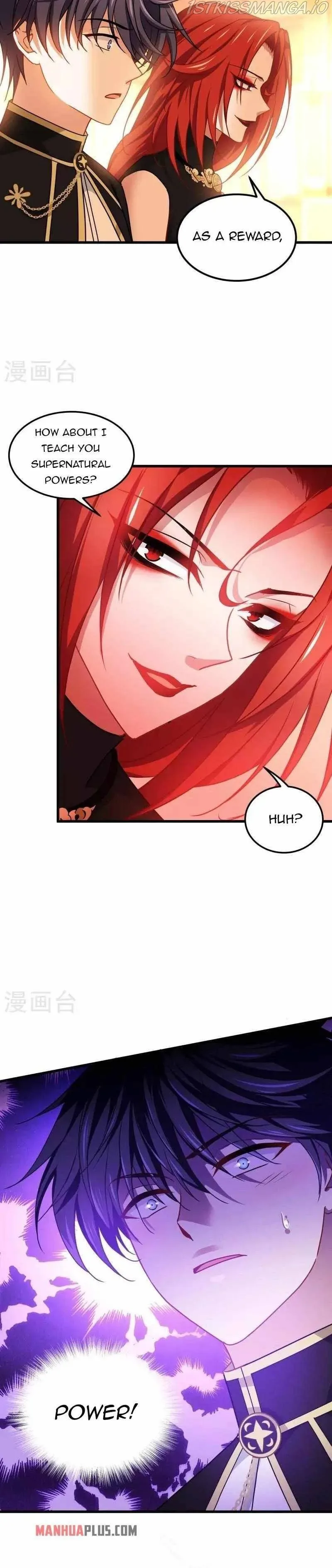 Becoming King After Being Bitten Chapter 22 page 20