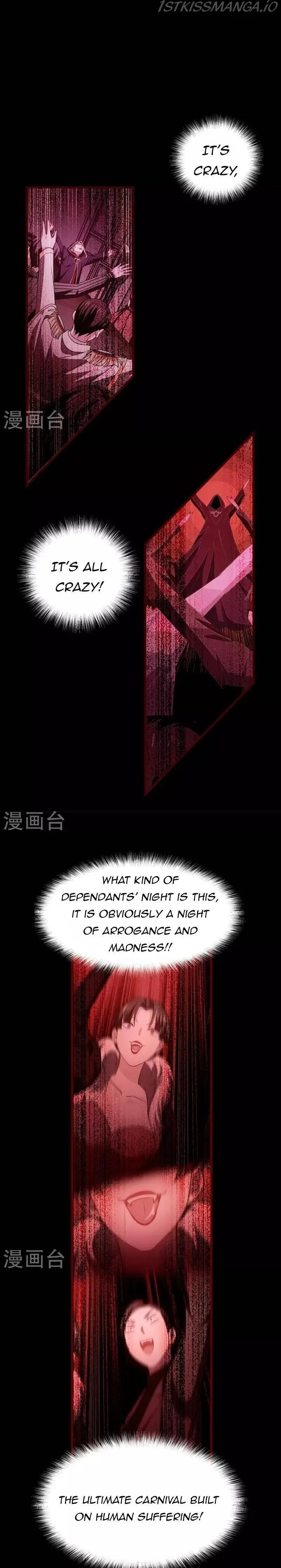 Becoming King After Being Bitten Chapter 24 page 3