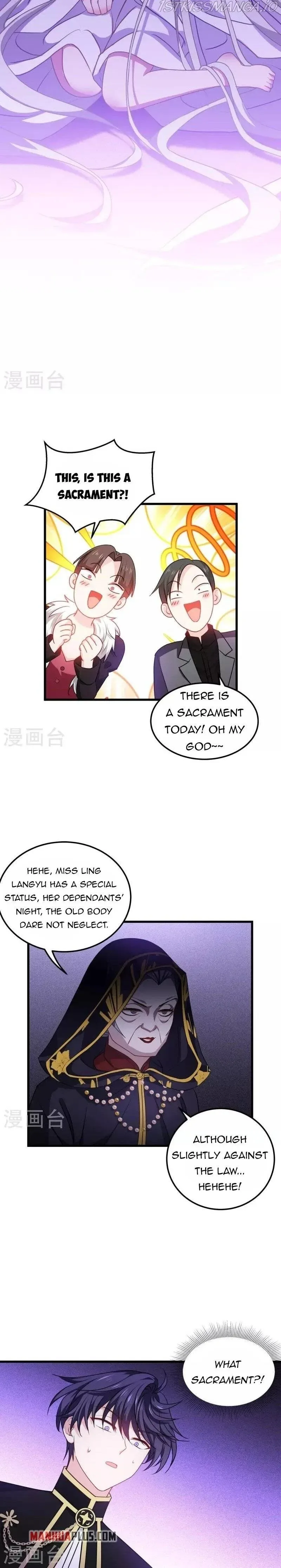 Becoming King After Being Bitten Chapter 24 page 5