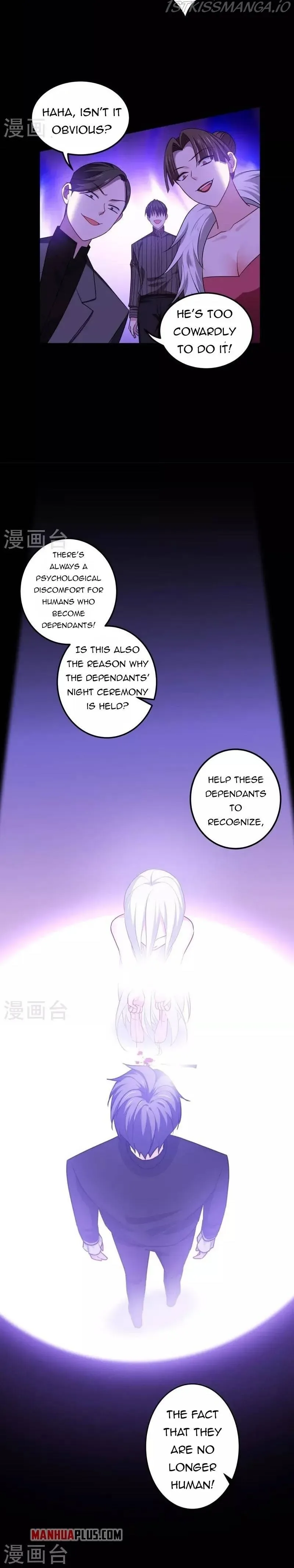 Becoming King After Being Bitten Chapter 24 page 14