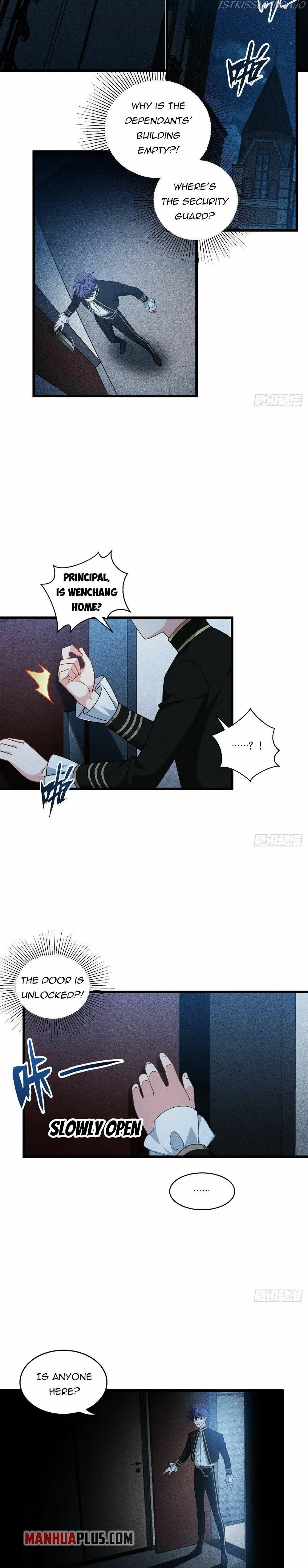 Becoming King After Being Bitten Chapter 29 page 4