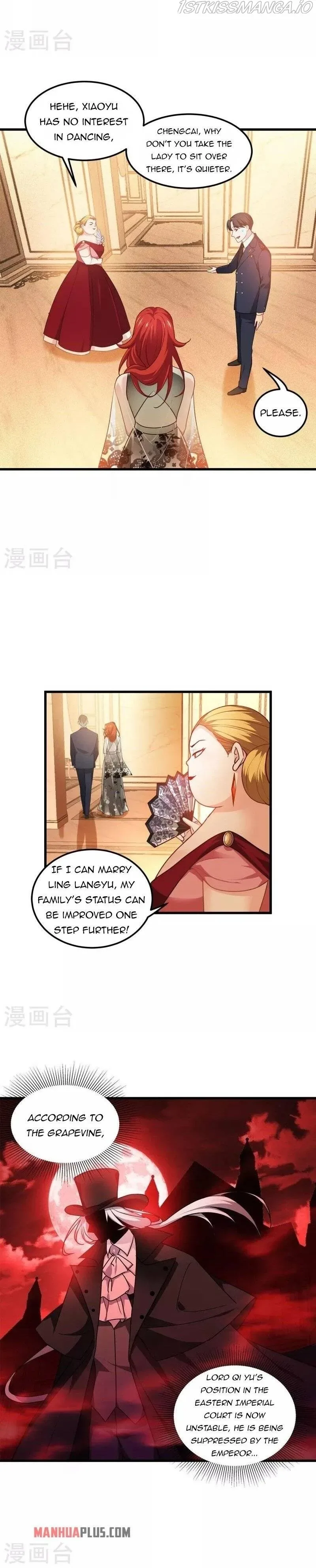 Becoming King After Being Bitten Chapter 25 page 5