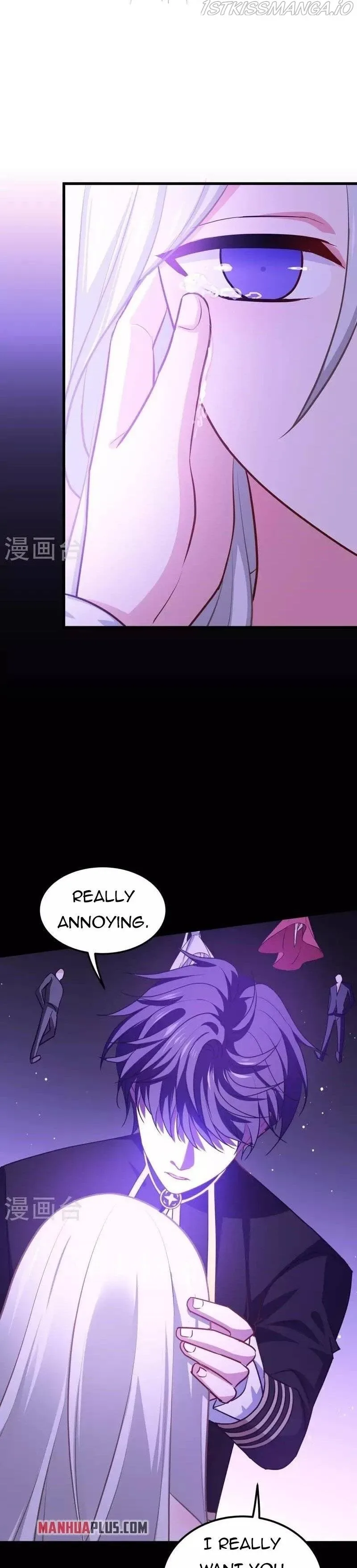 Becoming King After Being Bitten Chapter 24 page 19