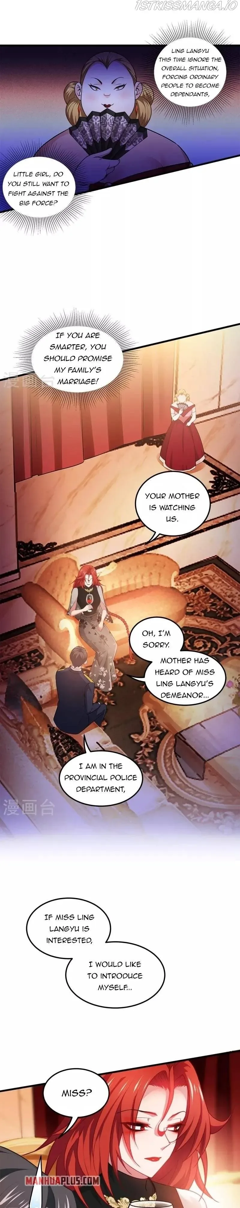 Becoming King After Being Bitten Chapter 25 page 6
