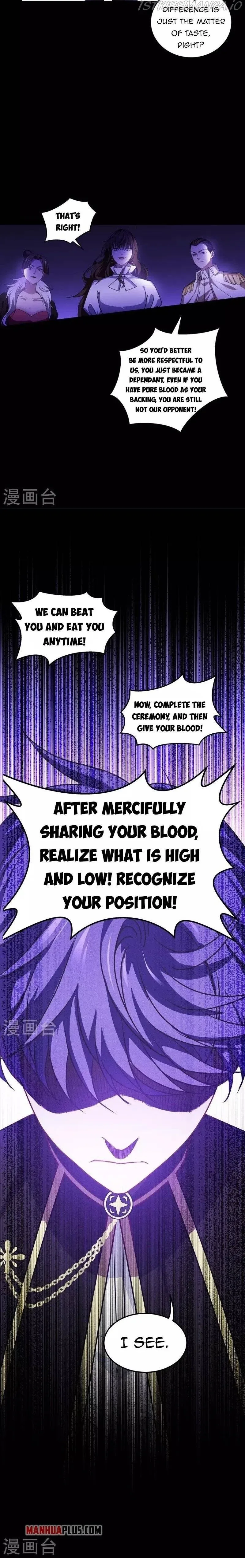 Becoming King After Being Bitten Chapter 24 page 17