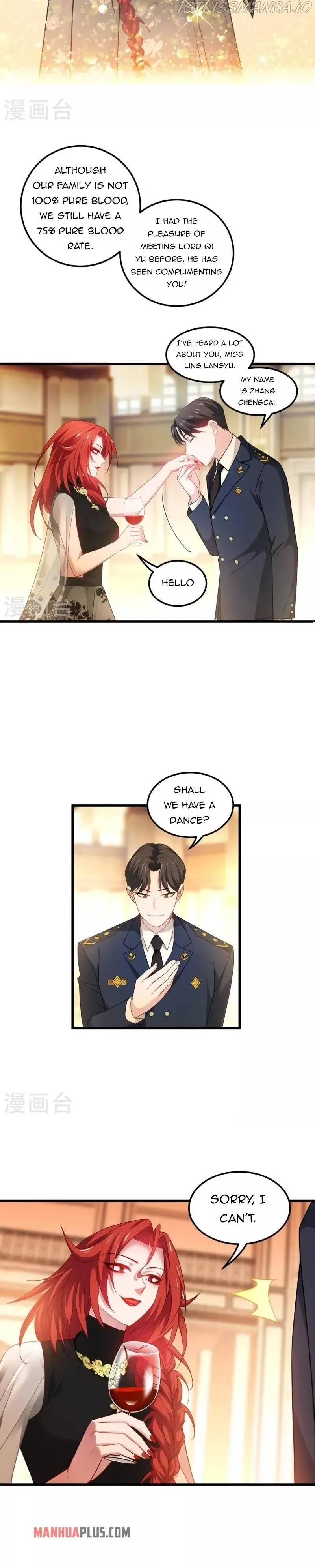 Becoming King After Being Bitten Chapter 25 page 4