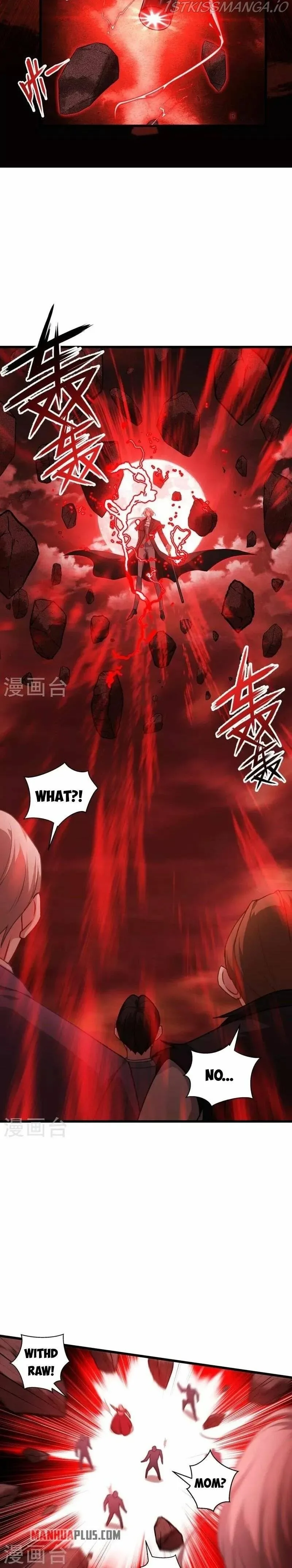 Becoming King After Being Bitten Chapter 28 page 5