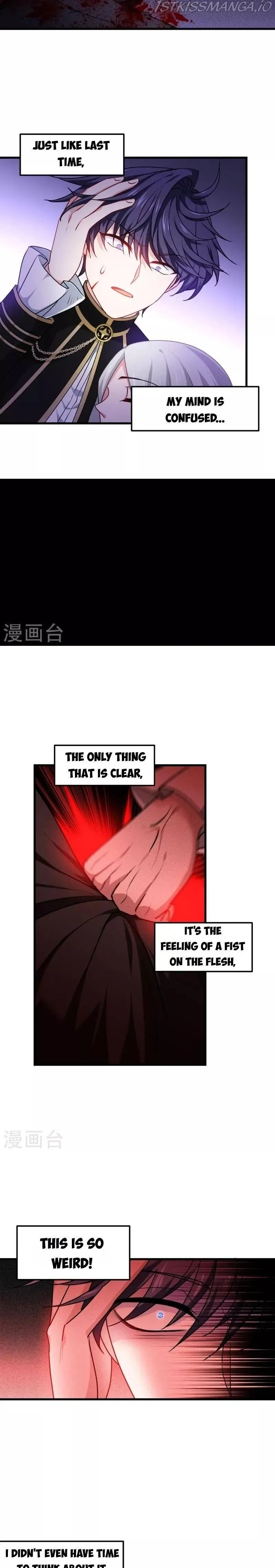 Becoming King After Being Bitten Chapter 25 page 15