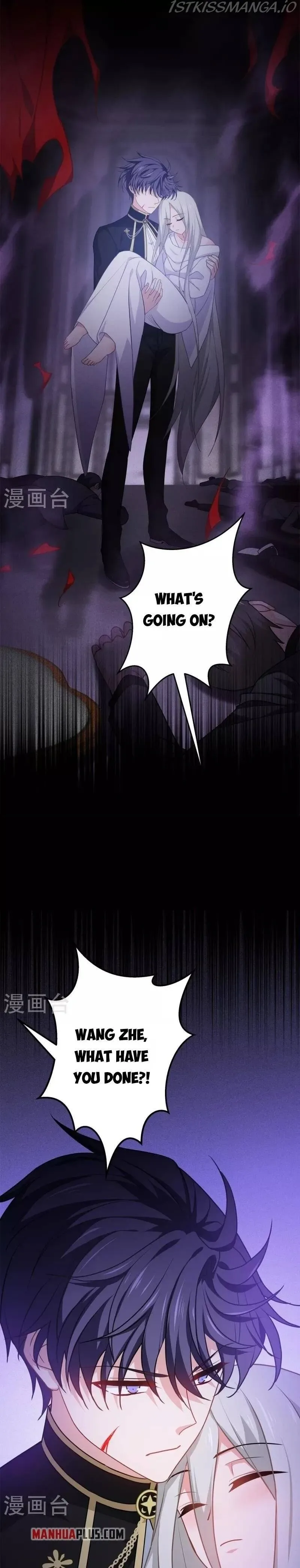 Becoming King After Being Bitten Chapter 25 page 12