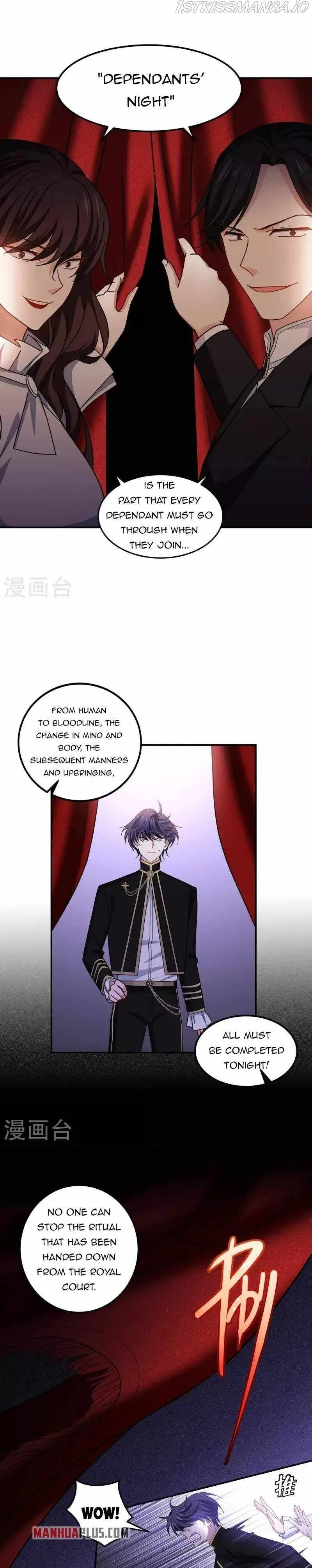 Becoming King After Being Bitten Chapter 23 page 6