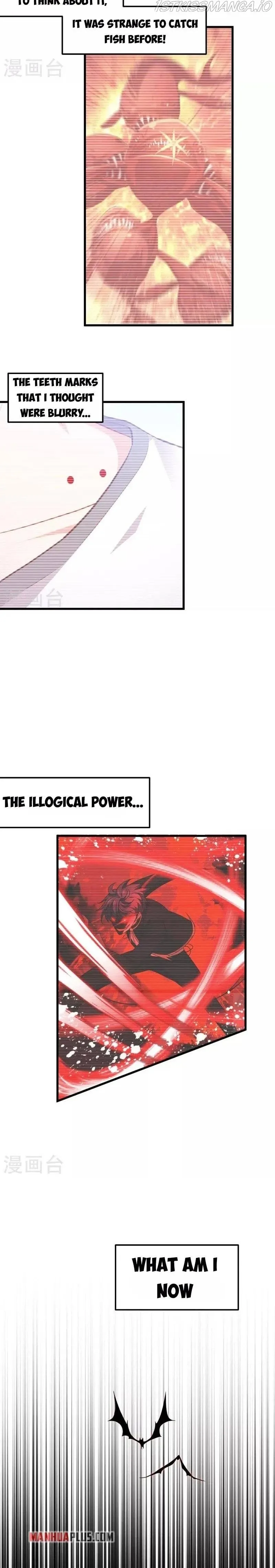 Becoming King After Being Bitten Chapter 25 page 16