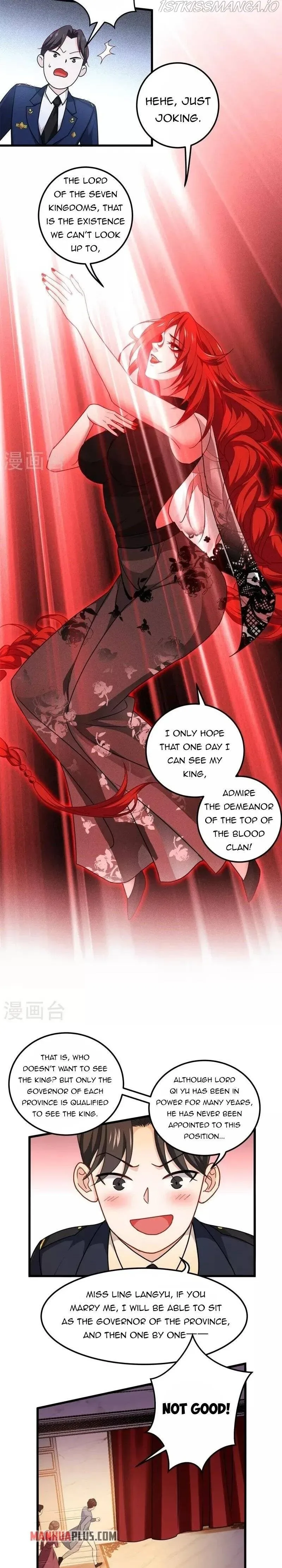 Becoming King After Being Bitten Chapter 25 page 10