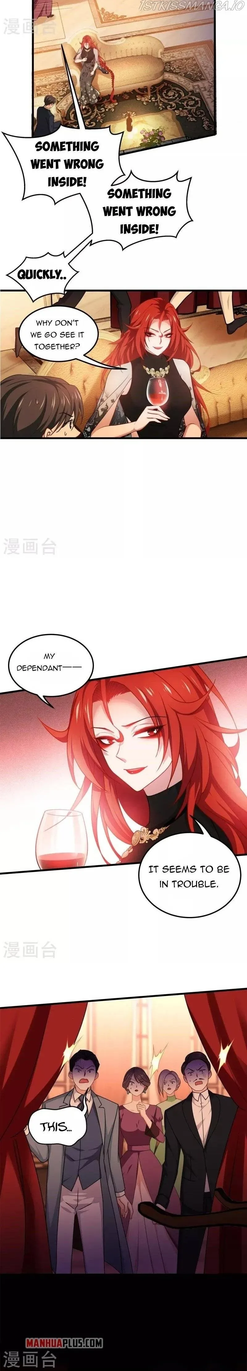 Becoming King After Being Bitten Chapter 25 page 11