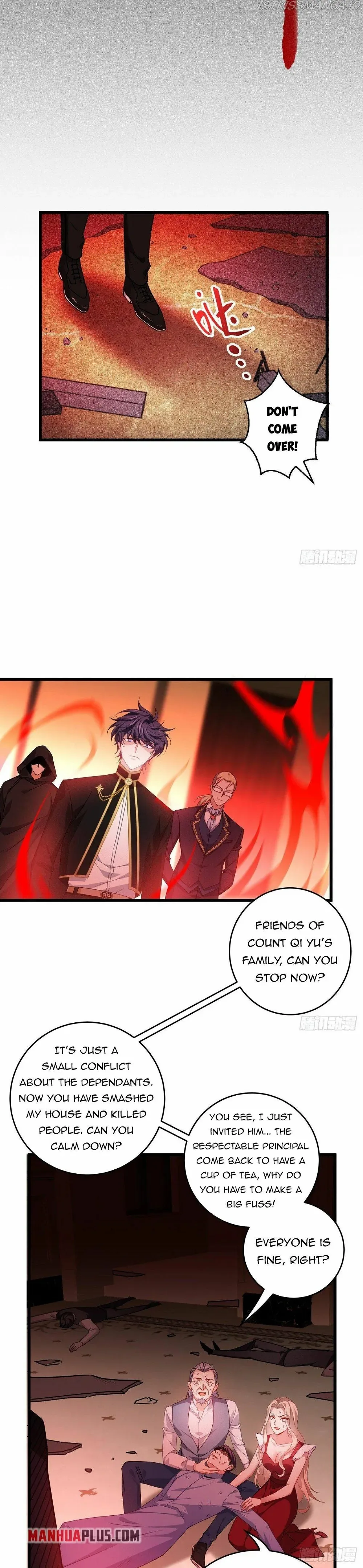 Becoming King After Being Bitten Chapter 30 page 5