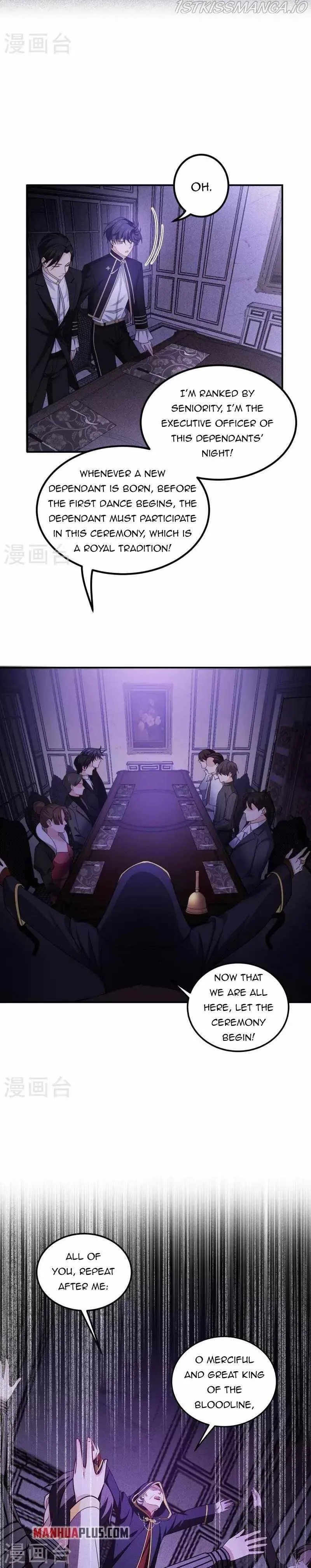 Becoming King After Being Bitten Chapter 23 page 8